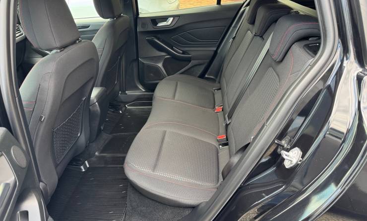 Ford Focus 1.0 EcoBoost mHEV ST-Line X (2021. 10)