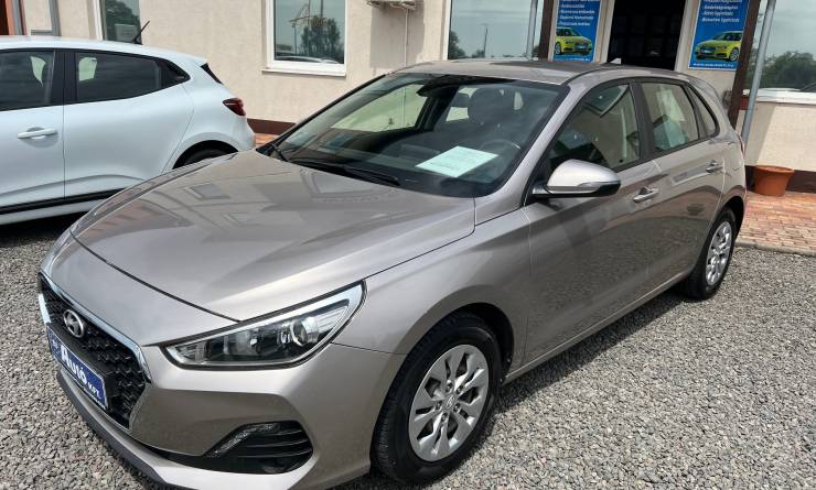 Hyundai I30 1.4 MPi Life (2020. 05)