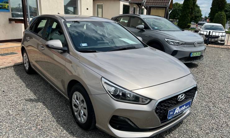 Hyundai I30 1.4 MPi Life (2020. 05)