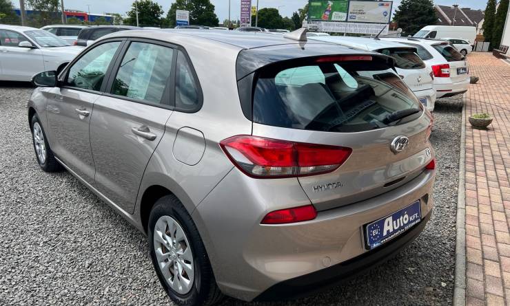 Hyundai I30 1.4 MPi Life (2020. 05)