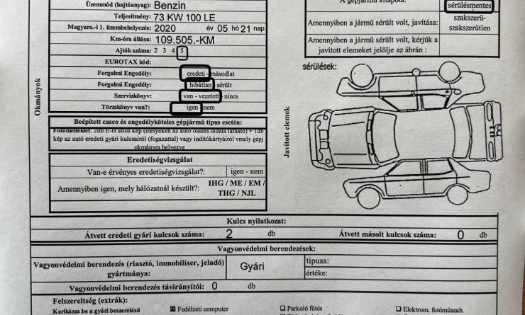 Hyundai I30 1.4 MPi Life (2020. 05)