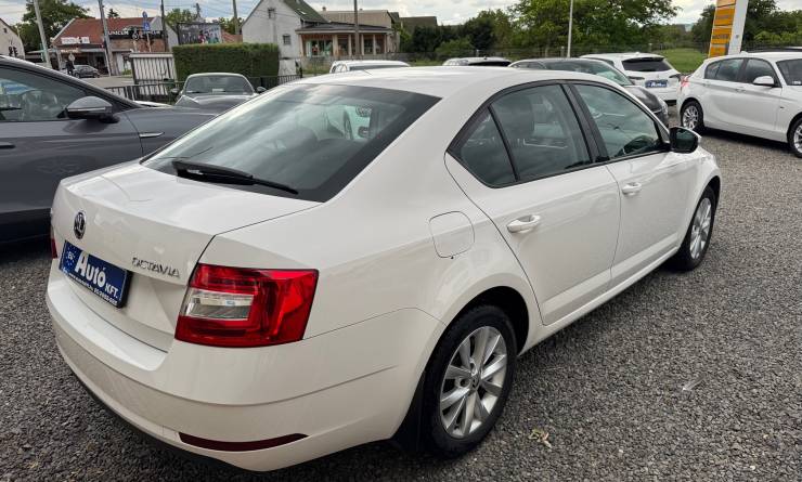 Skoda Octavia 1.6 TDI Style (2017. 08)