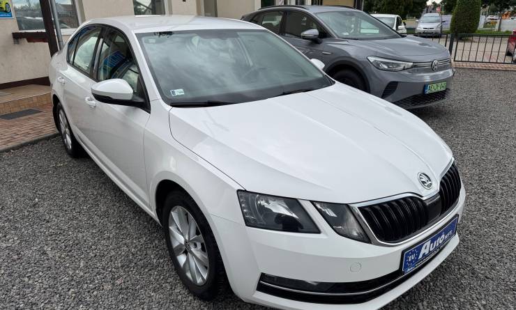 Skoda Octavia 1.6 TDI Style (2017. 08)
