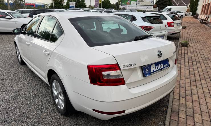 Skoda Octavia 1.6 TDI Style (2017. 08)