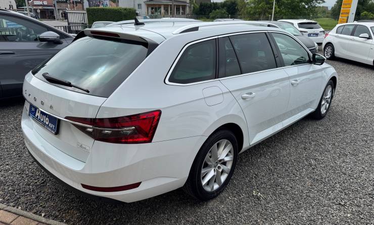 Skoda Superb 2.0 TDI SCR Style DSG combi (2021. 03)