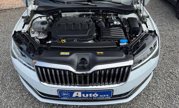 Skoda Superb 2.0 TDI SCR Style DSG combi (2021. 03)