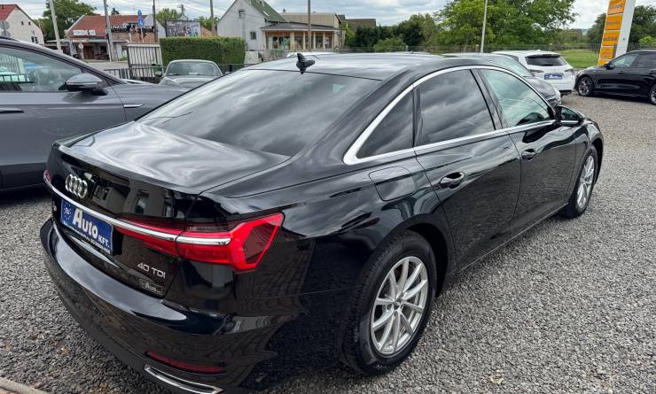 Audi A6 40 TDi Basis S-Tronic (2019. 11)
