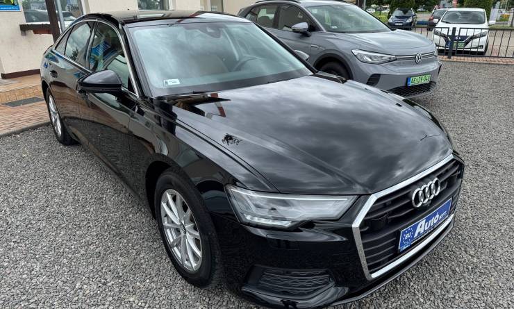 Audi A6 40 TDi Basis S-Tronic (2019. 11)