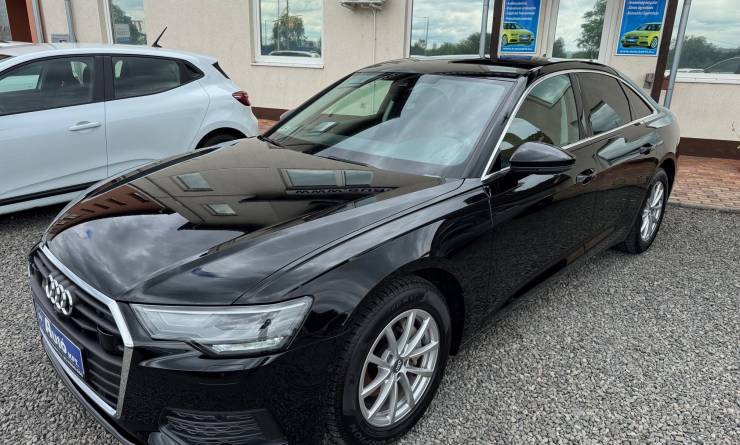 Audi A6 40 TDi Basis S-Tronic (2019. 11)