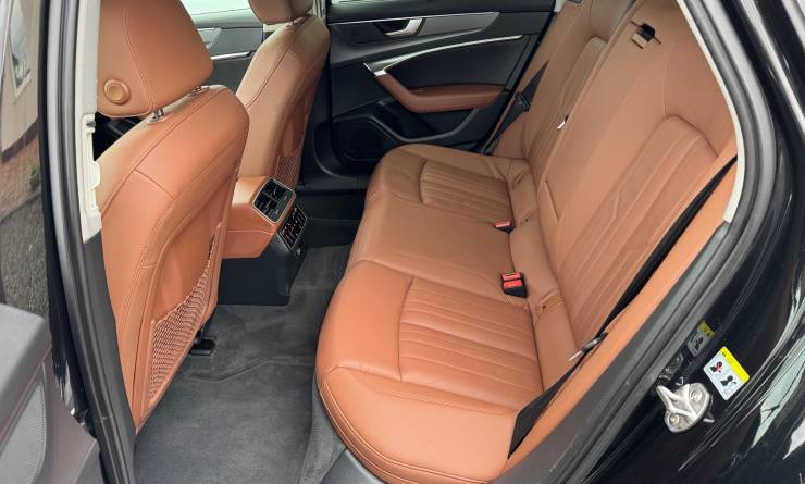 Audi A6 40 TDi Basis S-Tronic (2019. 11)