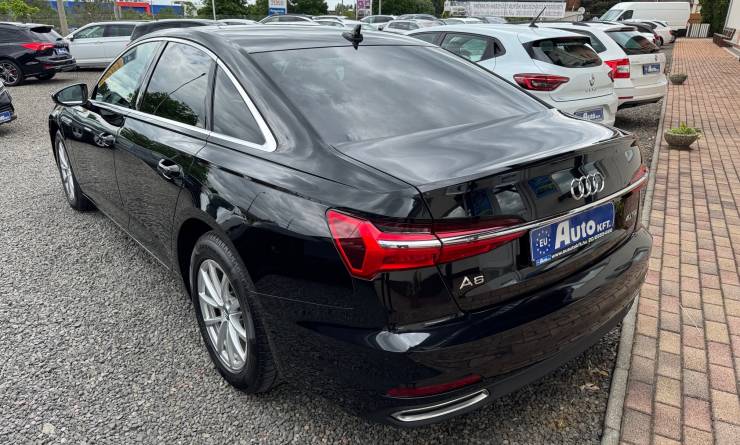Audi A6 40 TDi Basis S-Tronic (2019. 11)
