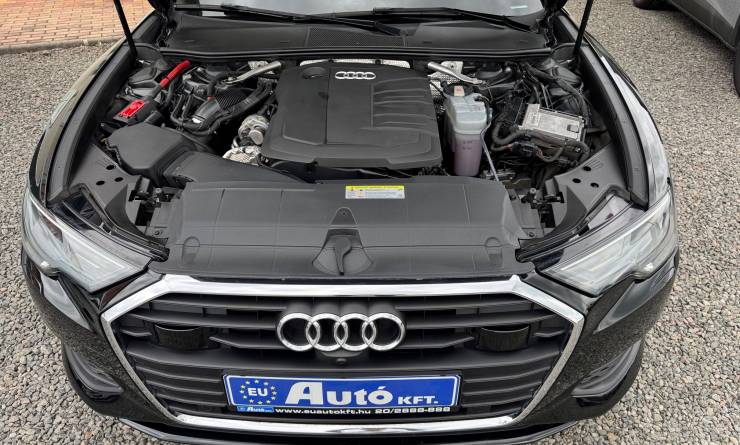 Audi A6 40 TDi Basis S-Tronic (2019. 11)