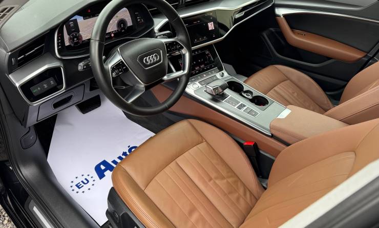 Audi A6 40 TDi Basis S-Tronic (2019. 11)