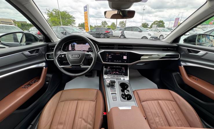 Audi A6 40 TDi Basis S-Tronic (2019. 11)