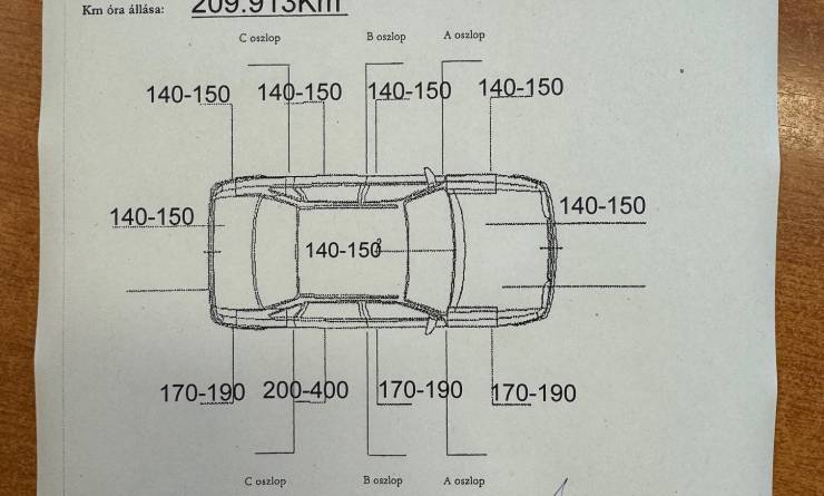 Audi A6 40 TDi Basis S-Tronic (2019. 11)