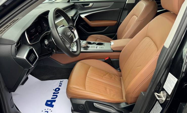 Audi A6 40 TDi Basis S-Tronic (2019. 11)