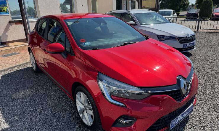 Renault Clio 1.0 TCe Zen LPG (2021. 12)