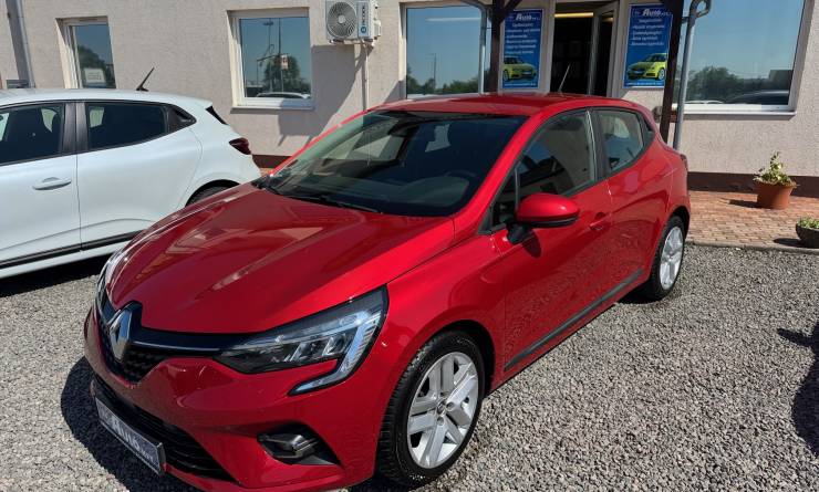 Renault Clio 1.0 TCe Zen LPG (2021. 12)