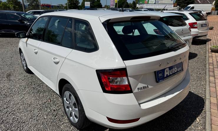 Skoda Fabia combi 1.0 TSI Ambition (2020. 11)