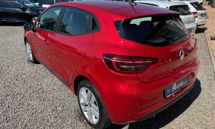 Renault Clio 1.0 TCe Zen LPG (2021. 12)