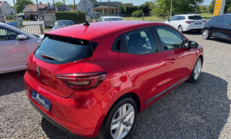 Renault Clio 1.0 TCe Zen LPG (2021. 12)