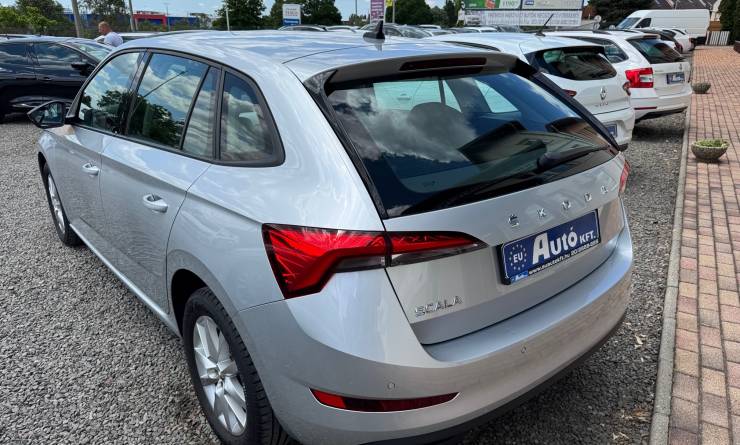 Skoda Scala 1.0 TSi Ambition (2020. 04)