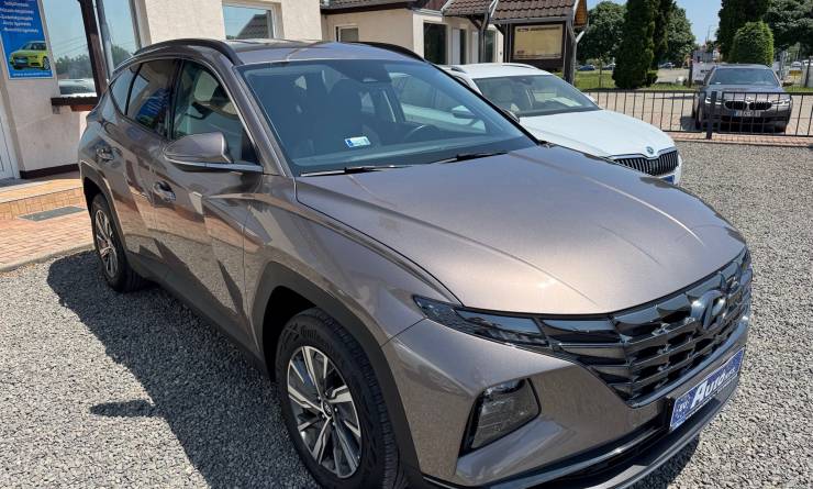 Hyundai Tucson 1.6 T-GDI LP Comfort (2022. 03)
