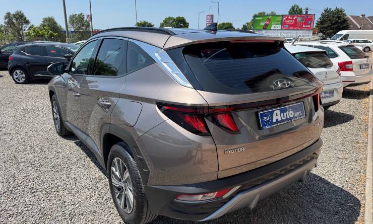 Hyundai Tucson 1.6 T-GDI LP Comfort (2022. 03)