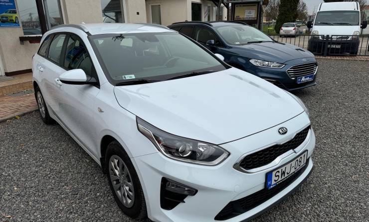 Kia Ceed SW 1.6 CRDI HP Hybrid Bronze (2021. 07)