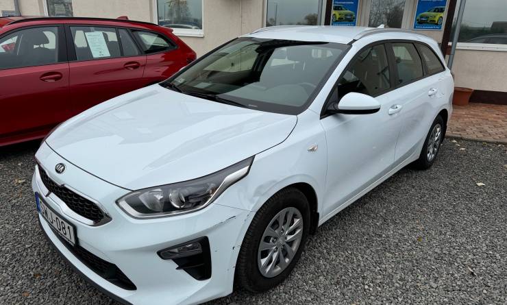 Kia Ceed SW 1.6 CRDI HP Hybrid Bronze (2021. 07)