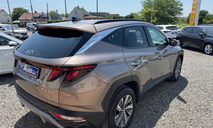 Hyundai Tucson 1.6 T-GDI LP Comfort (2022. 03)