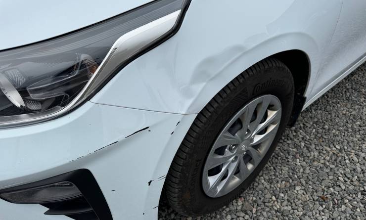 Kia Ceed SW 1.6 CRDI HP Hybrid Bronze (2021. 07)