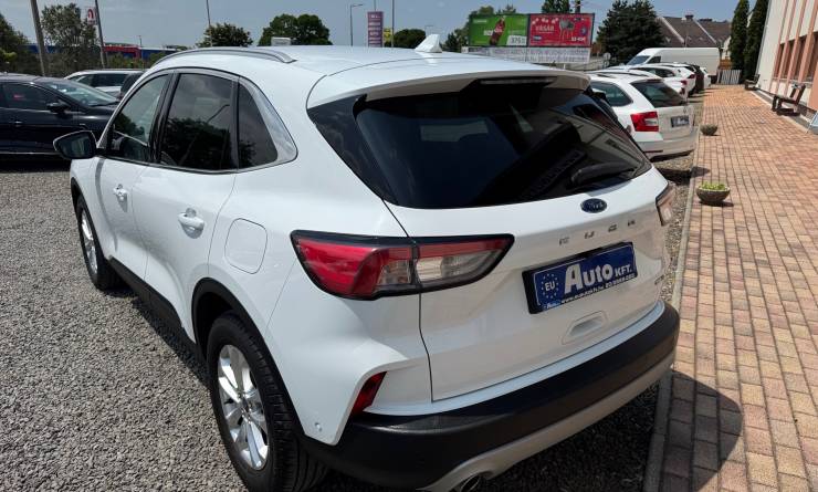 Ford Kuga 2.0 EcoBlue mHEV Titanium (2021. 05)