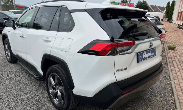 Toyota RAV4 2.5 Hybrid Executive +JBL e-CVT 2WD (2020. 06)