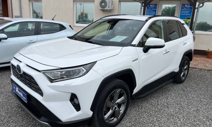 Toyota RAV4 2.5 Hybrid Executive +JBL e-CVT 2WD (2020. 06)