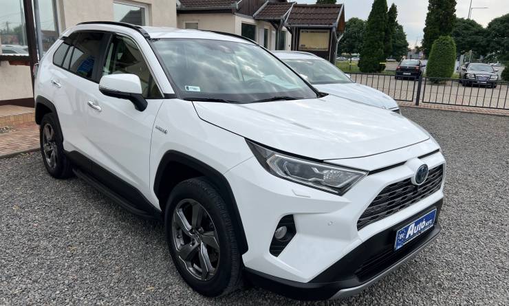 Toyota RAV4 2.5 Hybrid Executive +JBL e-CVT 2WD (2020. 06)