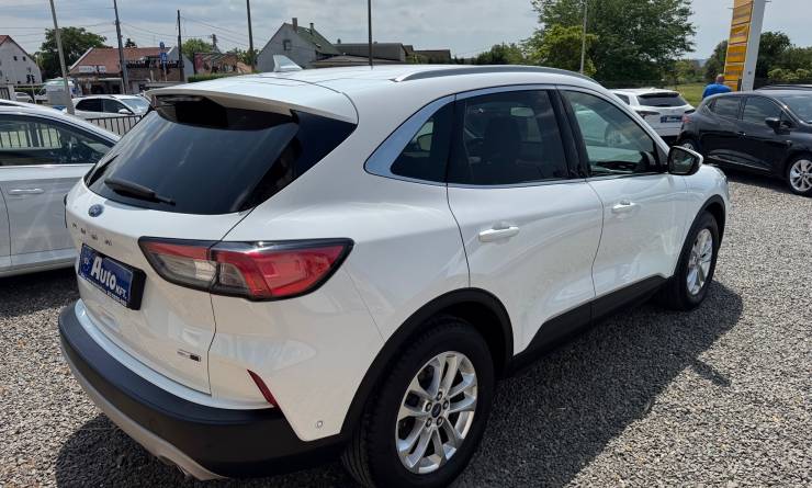 Ford Kuga 2.0 EcoBlue mHEV Titanium (2021. 05)