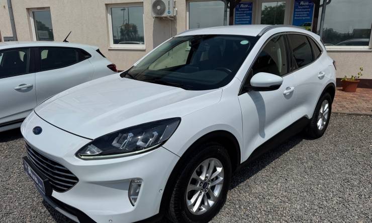 Ford Kuga 2.0 EcoBlue mHEV Titanium (2021. 05)
