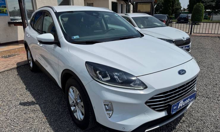 Ford Kuga 2.0 EcoBlue mHEV Titanium (2021. 05)