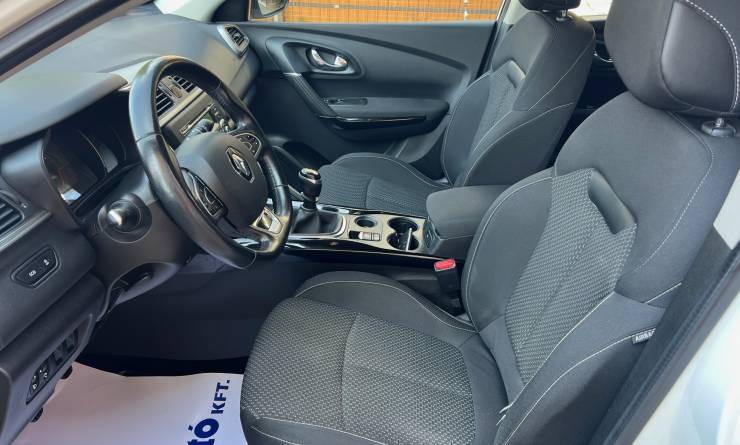 Renault Kadjar 1.5 dCi Energy Zen (2017. 05)