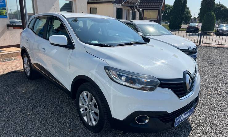 Renault Kadjar 1.5 dCi Energy Zen (2017. 05)