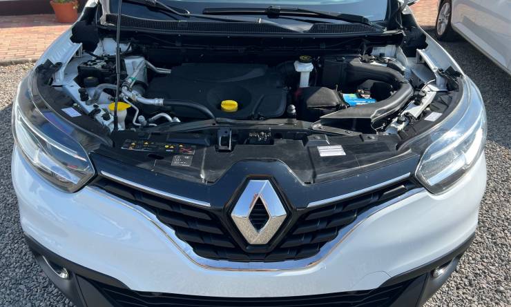 Renault Kadjar 1.5 dCi Energy Zen (2017. 05)