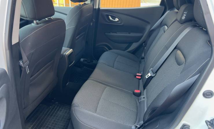 Renault Kadjar 1.5 dCi Energy Zen (2017. 05)