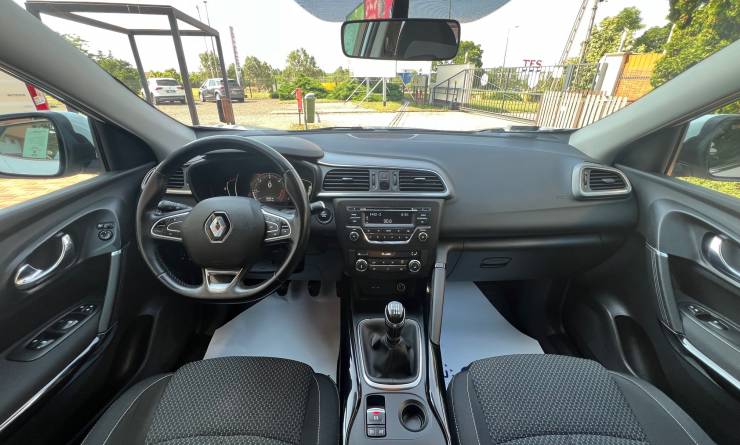 Renault Kadjar 1.5 dCi Energy Zen (2017. 05)