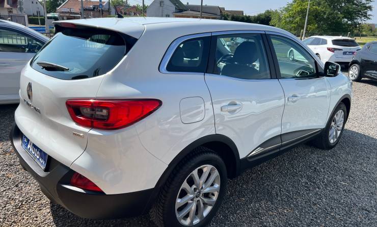 Renault Kadjar 1.5 dCi Energy Zen (2017. 05)