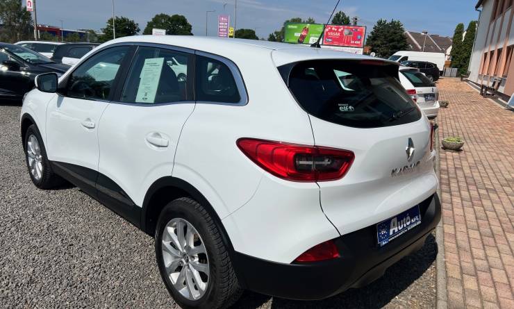Renault Kadjar 1.5 dCi Energy Zen (2017. 05)