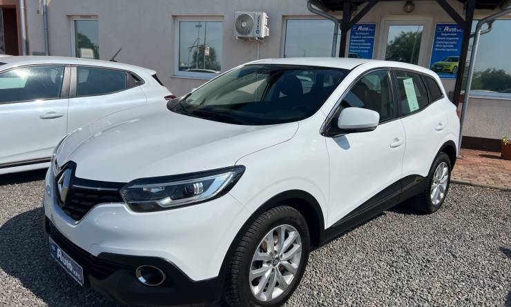 Renault Kadjar 1.5 dCi Energy Zen (2017. 05)