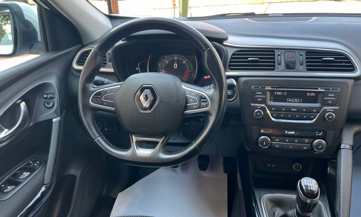 Renault Kadjar 1.5 dCi Energy Zen (2017. 05)