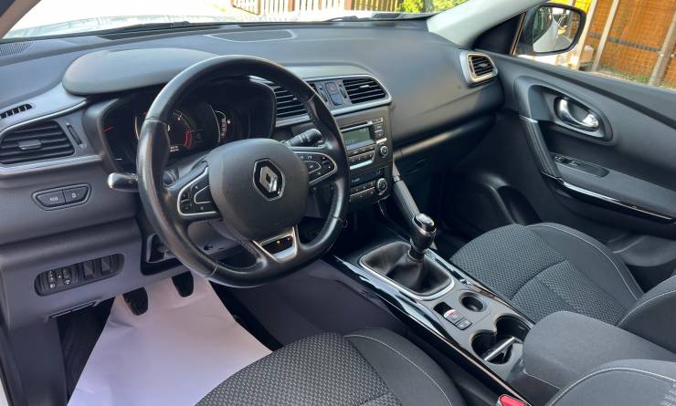 Renault Kadjar 1.5 dCi Energy Zen (2017. 05)