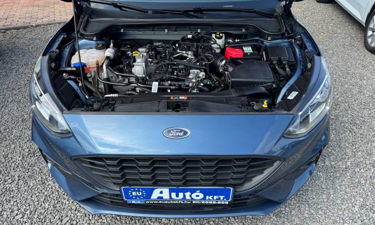 Ford Focus 1.0 EcoBoost ST-Line (2021. 03)